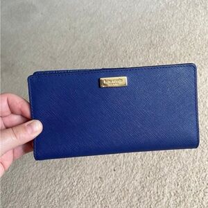 Kate Spade Navy Wallet